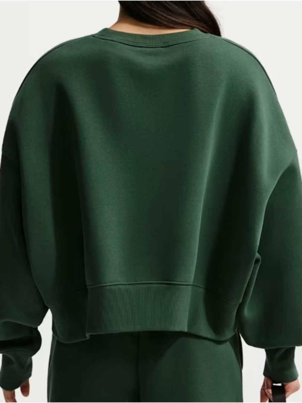 Nike Sportswear Phoenix Fleece
Women's Over-Oversized Crew-Neck Sweatshirt Small - Picture 2 of 6